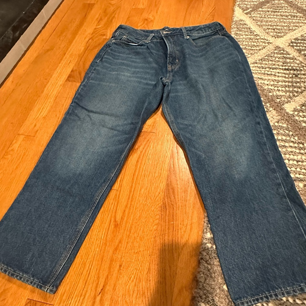 Women's Blue Jeans